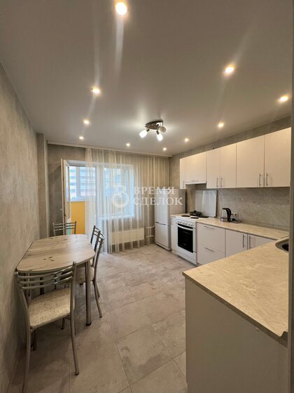 35,7 м², 1-комнатная квартира 23 000 ₽ в месяц - изображение 13