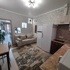 Квартира 49 м², студия - изображение 1