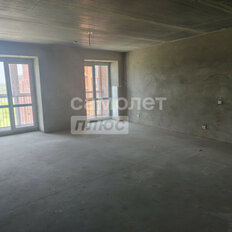 Квартира 91,7 м², 3-комнатная - изображение 3
