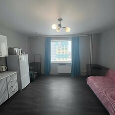 Квартира 24,9 м², студия - изображение 1