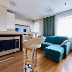 Квартира 26 м², студия - изображение 3
