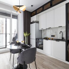 Квартира 32,9 м², 1-комнатная - изображение 3