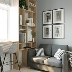 Квартира 20,3 м², студия - изображение 2