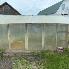 часть дома + 5,5 сотки, участок - изображение 3