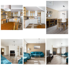 Квартира 169 м², 5-комнатная - изображение 3