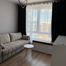 Квартира 34,4 м², 1-комнатная - изображение 5