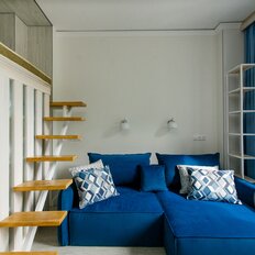 Квартира 29 м², 1-комнатные - изображение 1