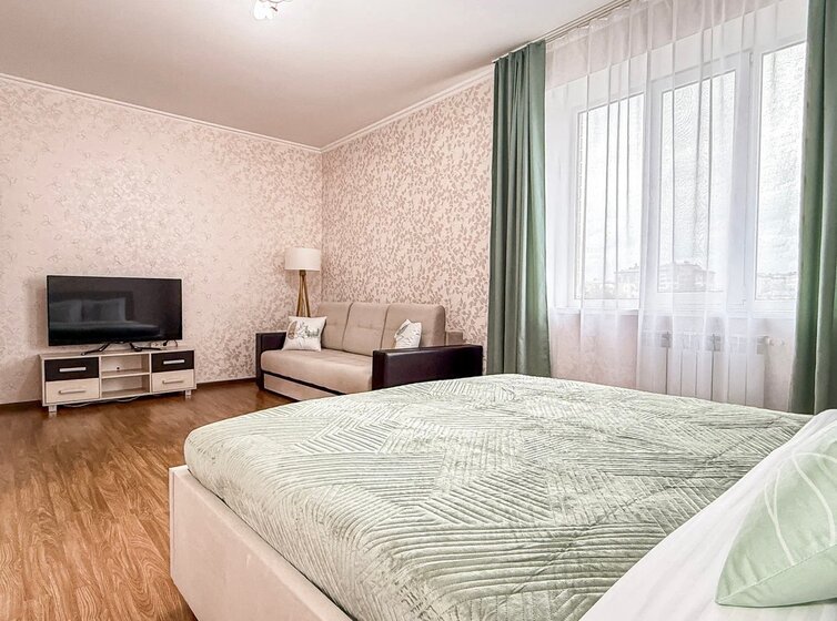 35 м², 1-комнатная квартира 1 400 ₽ в сутки - изображение 33