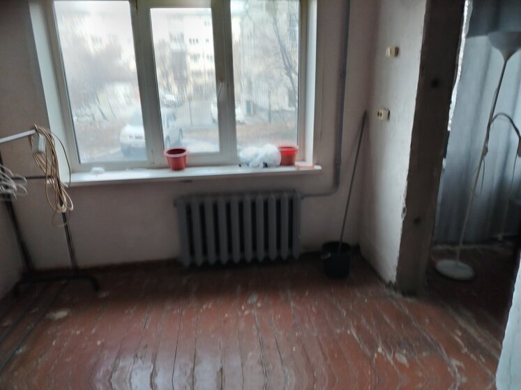 33,7 м², 1-комнатная квартира 52 800 ₽ в месяц - изображение 18