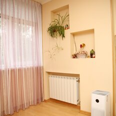 Квартира 115,8 м², 3-комнатная - изображение 3