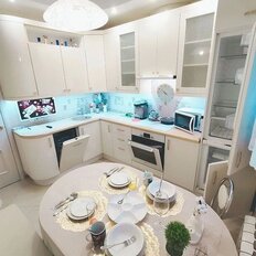 Квартира 39 м², 1-комнатная - изображение 1