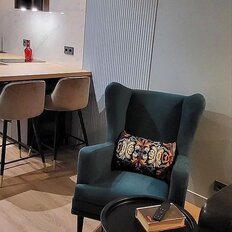 Квартира 37 м², 1-комнатная - изображение 4