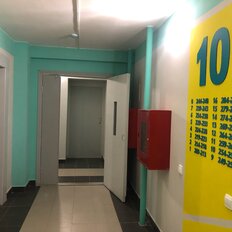 Квартира 34,7 м², 1-комнатная - изображение 2