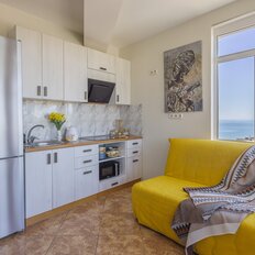 Квартира 32 м², студия - изображение 3