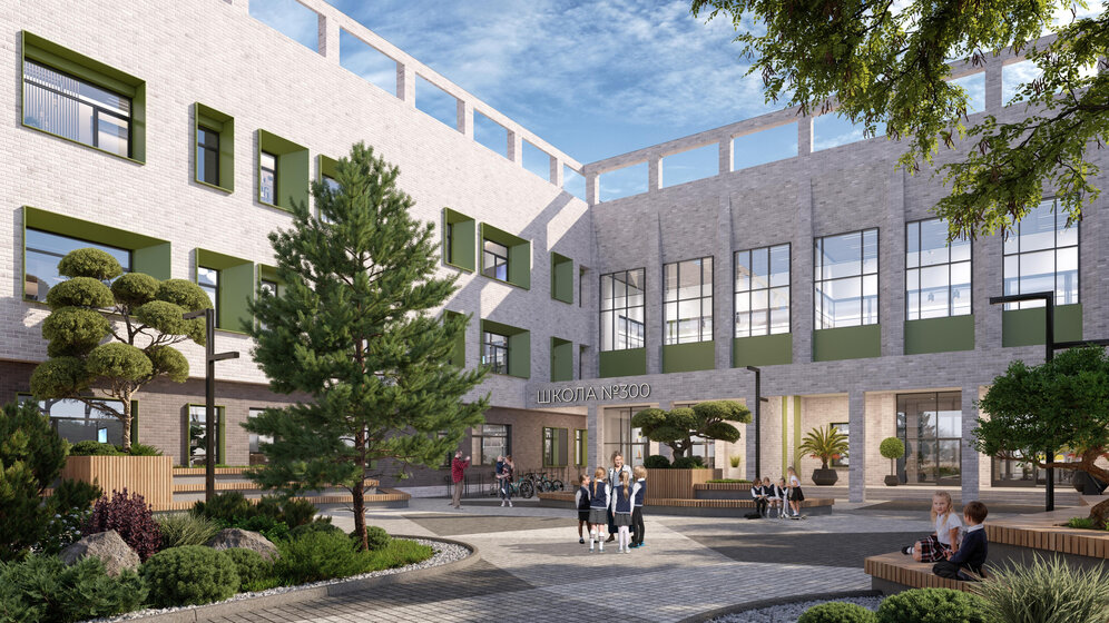 31,4 м², квартира-студия 4 019 200 ₽ - изображение 33