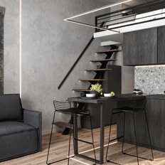 Квартира 20,4 м², студия - изображение 1