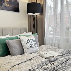Квартира 25 м², студия - изображение 2
