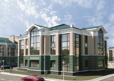 Квартира 41 м², 1-комнатная - изображение 3