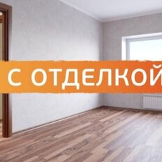 Квартира 30 м², 1-комнатная - изображение 2