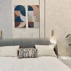 Квартира 40 м², 1-комнатные - изображение 2