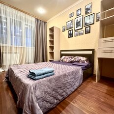 Квартира 45 м², 1-комнатная - изображение 3
