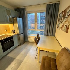 Квартира 32 м², 1-комнатная - изображение 1