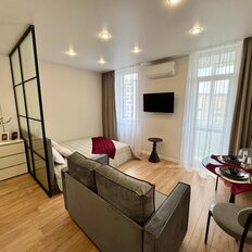 Квартира 30 м², студия - изображение 1