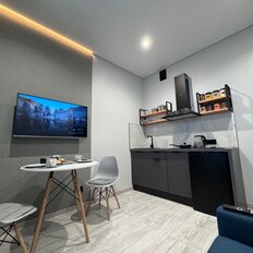 Квартира 25,4 м², студия - изображение 1