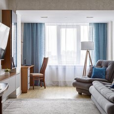 Квартира 50 м², 2-комнатные - изображение 3