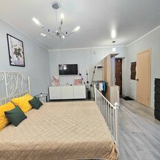 Квартира 36 м², студия - изображение 3