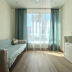 Квартира 35 м², 1-комнатная - изображение 2