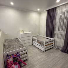 Квартира 61,4 м², 1-комнатная - изображение 3