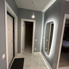 Квартира 45 м², 1-комнатная - изображение 3