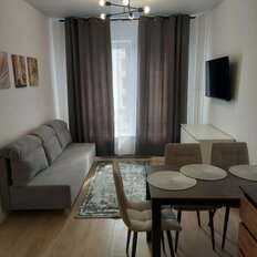 Квартира 33 м², 1-комнатная - изображение 3