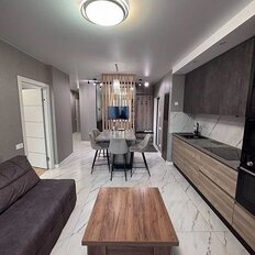 Квартира 75 м², 2-комнатная - изображение 4