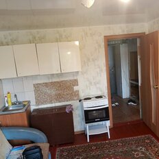 Квартира 35 м², 1-комнатная - изображение 4