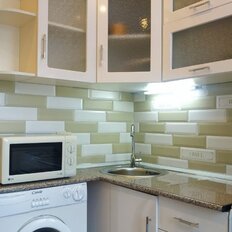 Квартира 34 м², 1-комнатная - изображение 2