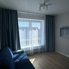 Квартира 20 м², студия - изображение 1
