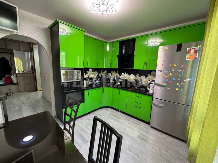 56,6 м², 3-комнатная квартира 9 700 000 ₽ - изображение 59