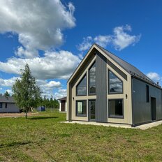 дом + 12,7 сотки, участок - изображение 1