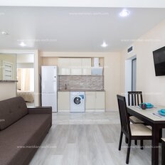 Квартира 40 м², студия - изображение 3
