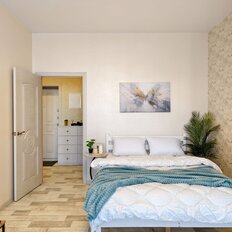 Квартира 40 м², 1-комнатная - изображение 3