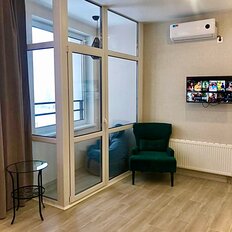 Квартира 27 м², студия - изображение 1
