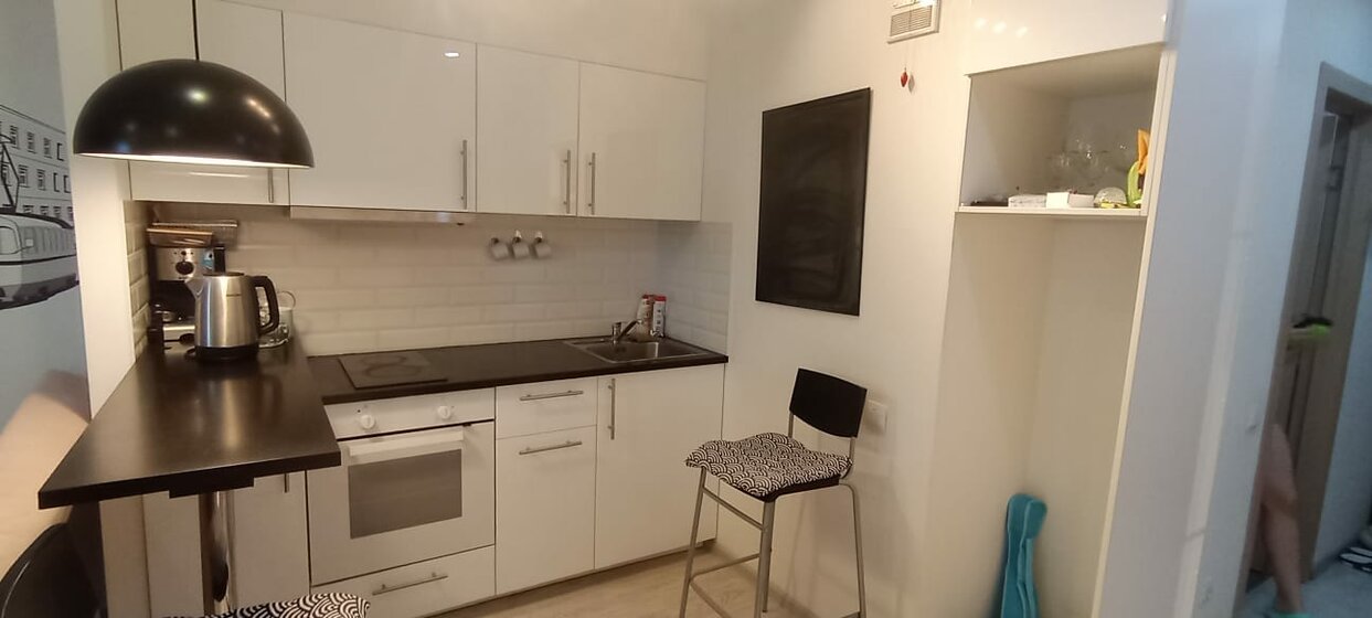 24,3 м², квартира-студия 14 000 000 ₽ - изображение 110