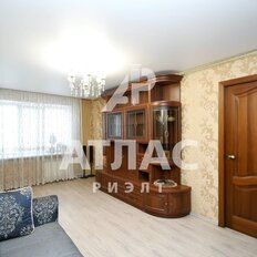 Квартира 61,9 м², 3-комнатная - изображение 2