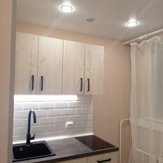 Квартира 28 м², 1-комнатная - изображение 3