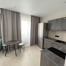 Квартира 35 м², 1-комнатная - изображение 1