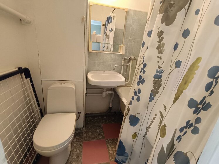 28 м², 1-комнатная квартира 45 000 ₽ в месяц - изображение 55