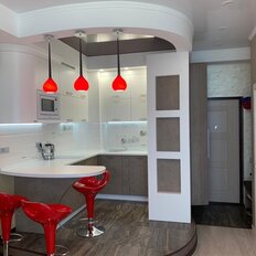 Квартира 40,7 м², 2-комнатные - изображение 4