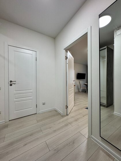 28 м², квартира-студия 50 000 ₽ в месяц - изображение 78